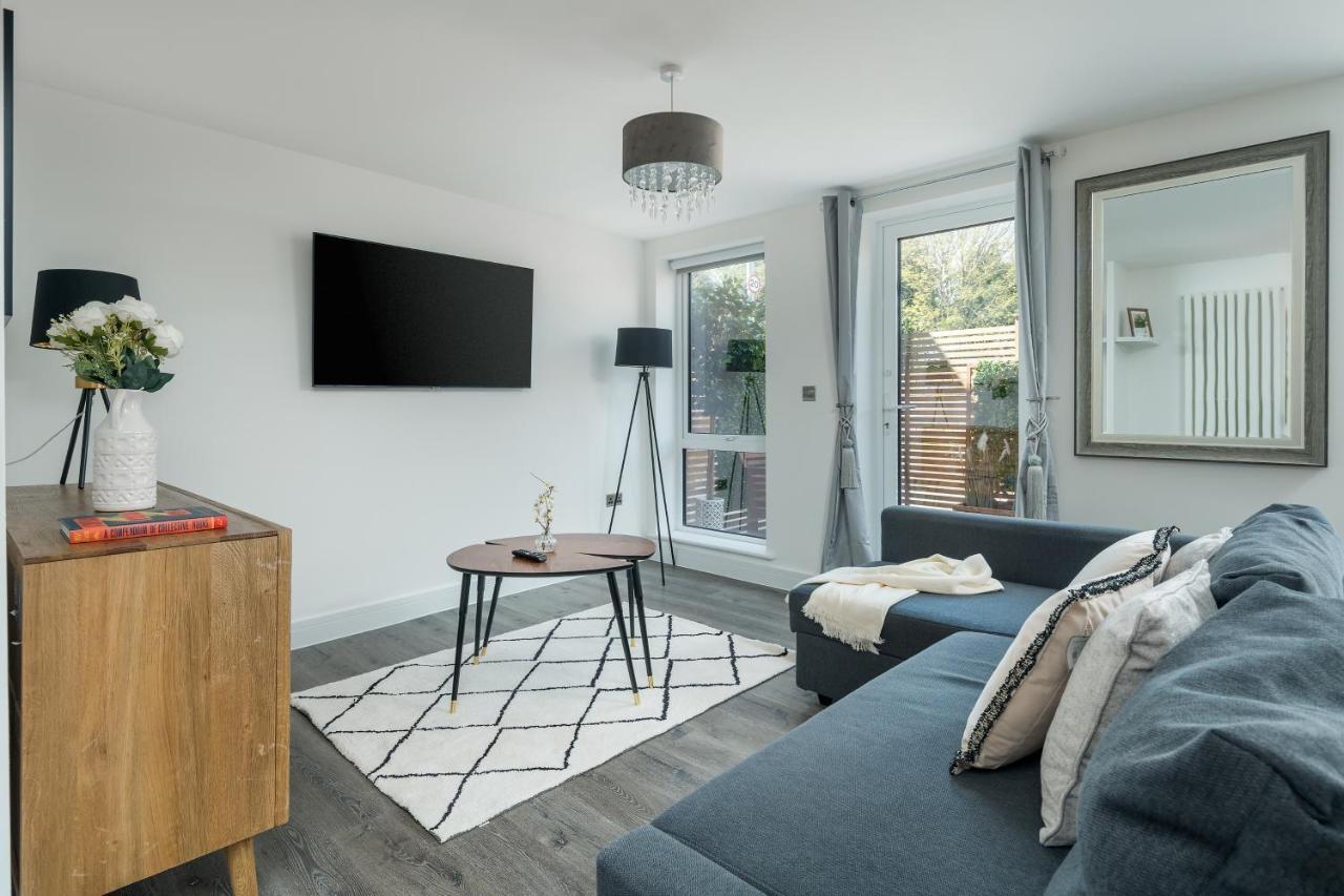 Luxury Brighton Apartments المظهر الخارجي الصورة