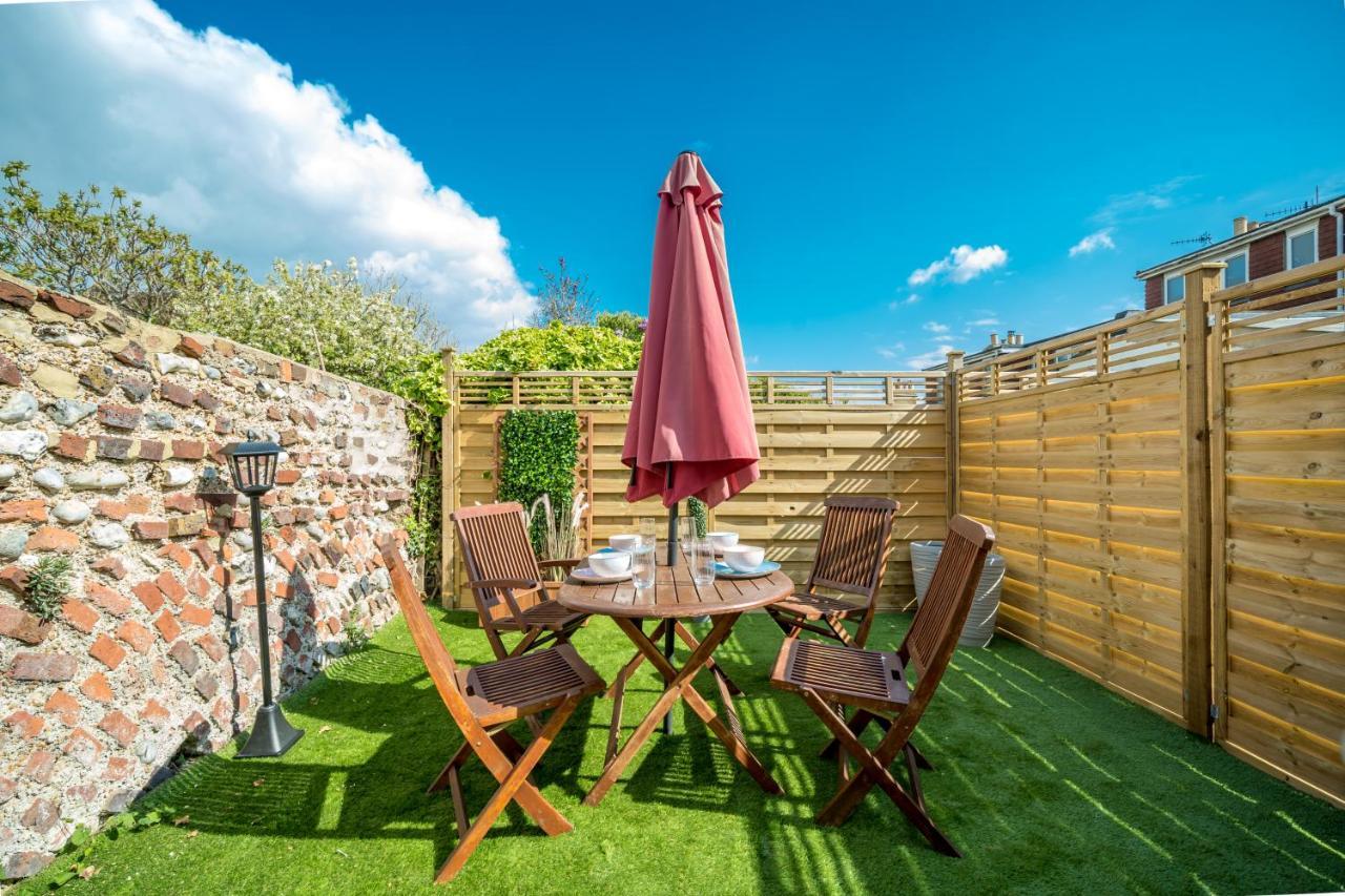 Luxury Brighton Apartments المظهر الخارجي الصورة