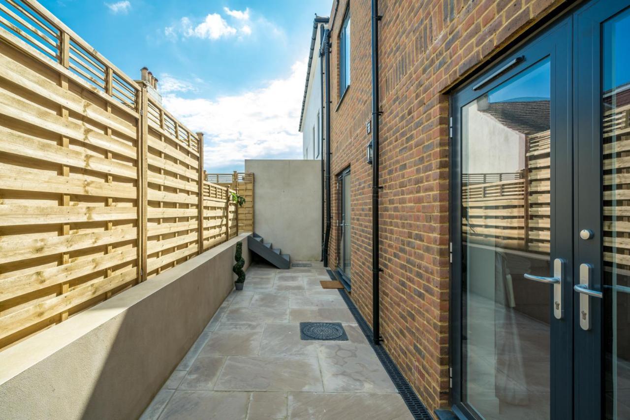 Luxury Brighton Apartments المظهر الخارجي الصورة