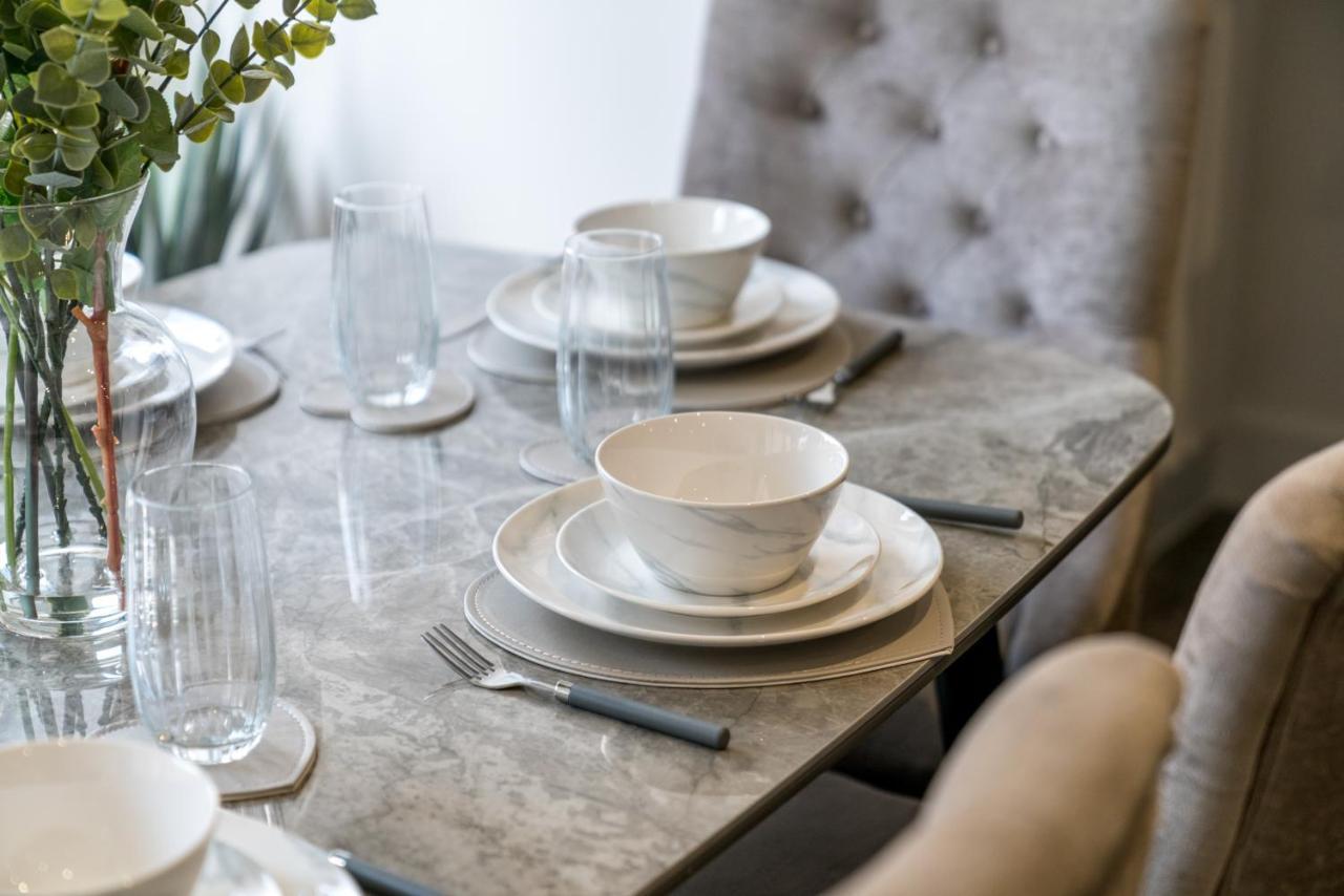 Luxury Brighton Apartments المظهر الخارجي الصورة
