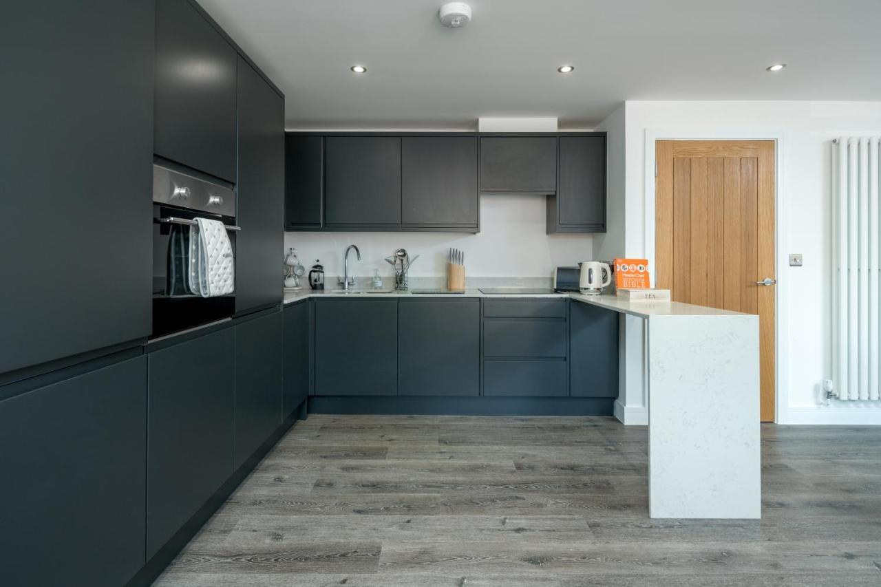 Luxury Brighton Apartments المظهر الخارجي الصورة