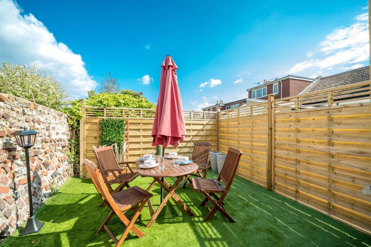Luxury Brighton Apartments المظهر الخارجي الصورة