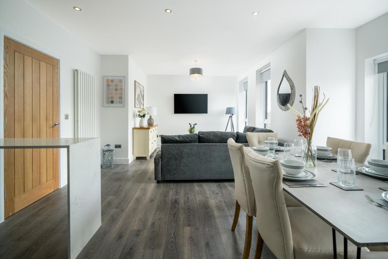 Luxury Brighton Apartments المظهر الخارجي الصورة