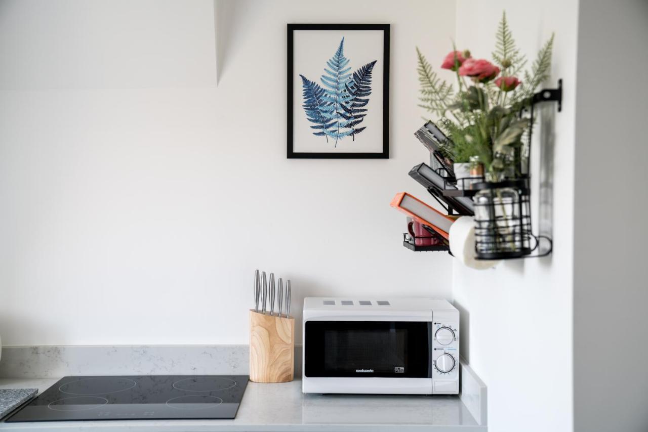 Luxury Brighton Apartments المظهر الخارجي الصورة