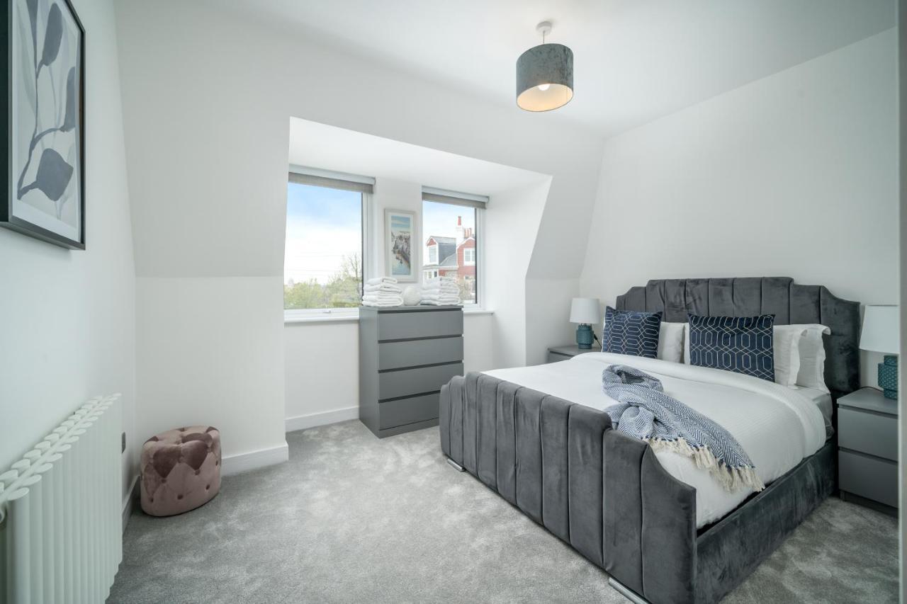 Luxury Brighton Apartments المظهر الخارجي الصورة