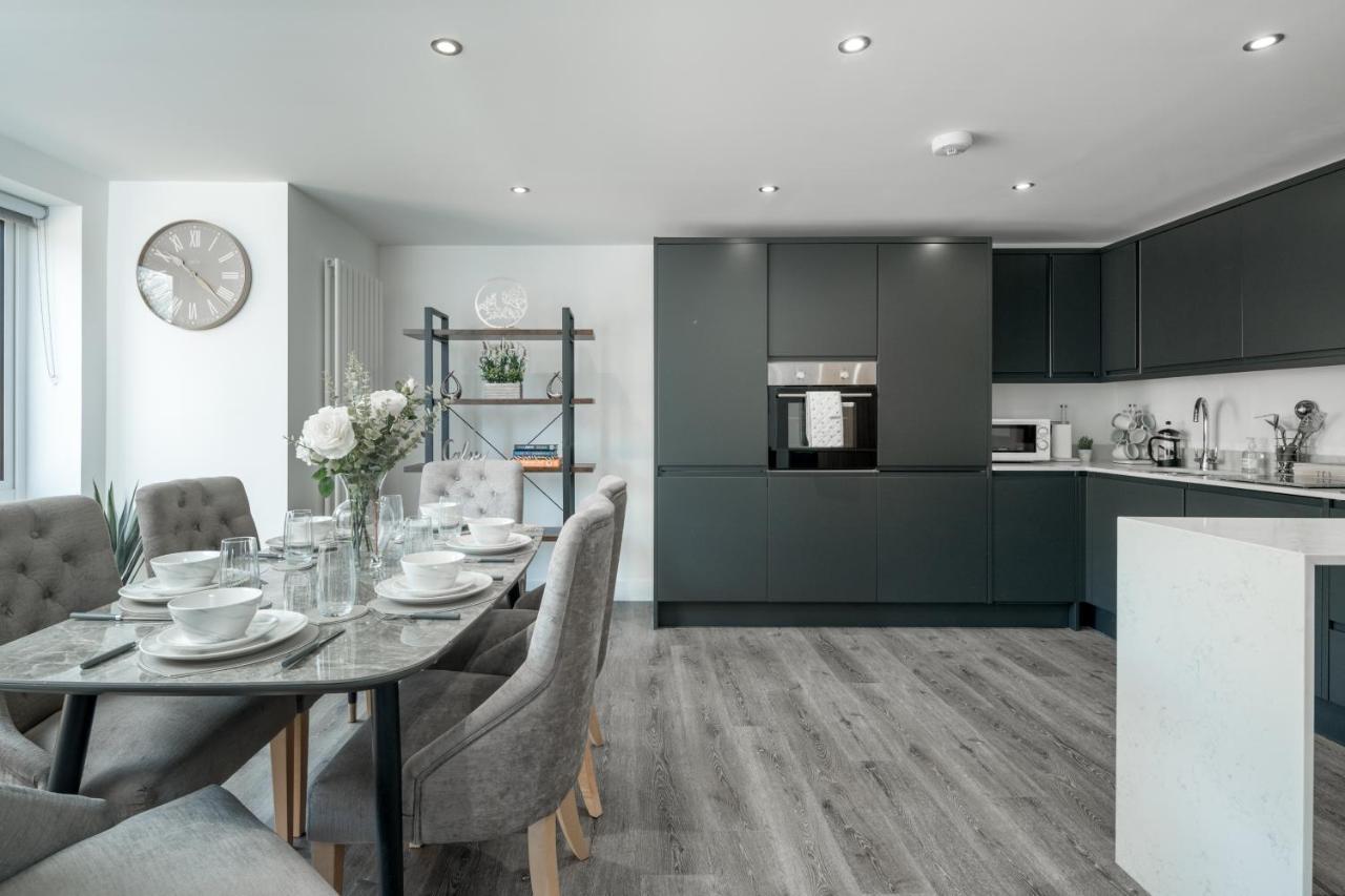 Luxury Brighton Apartments المظهر الخارجي الصورة