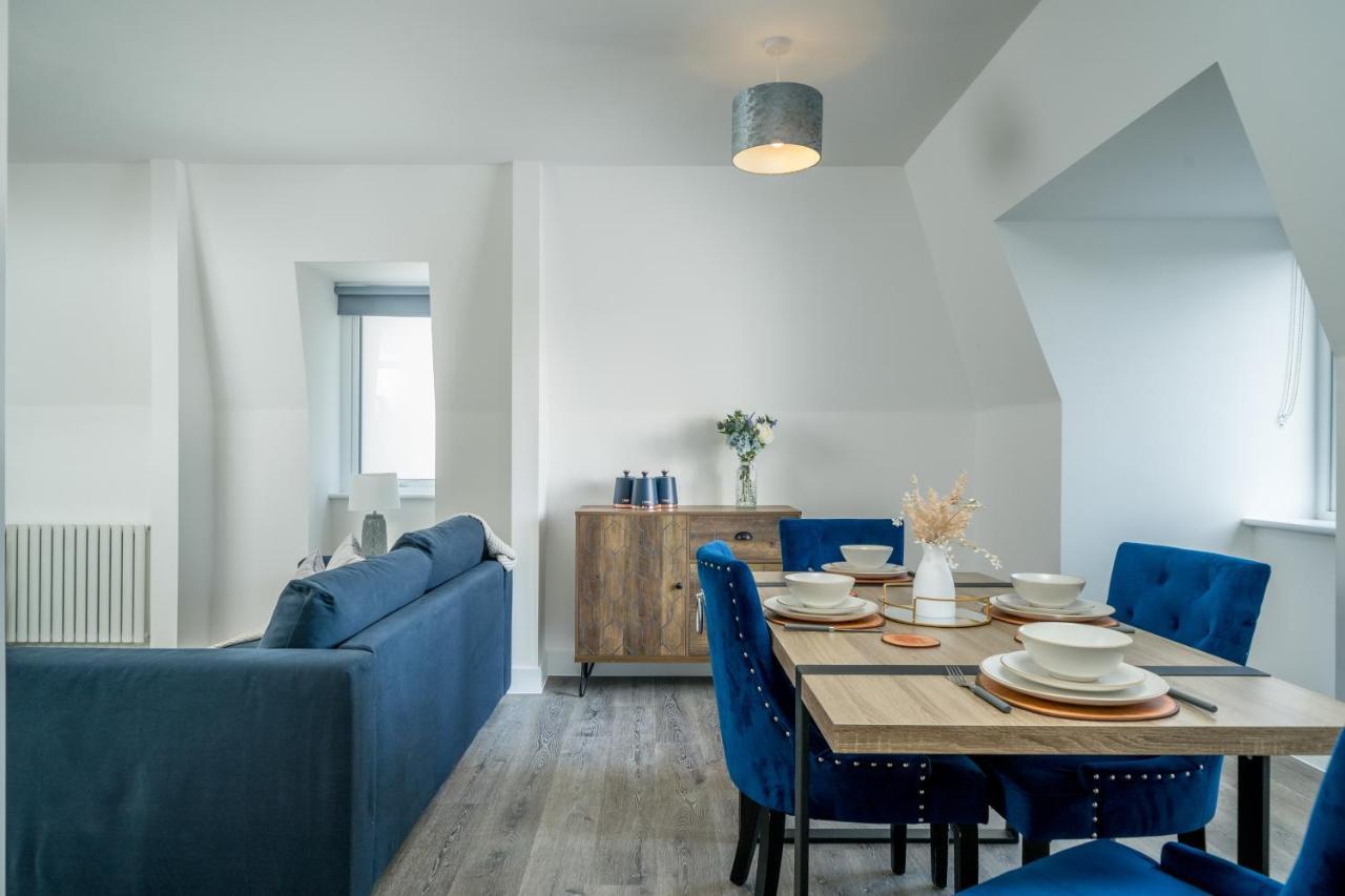Luxury Brighton Apartments المظهر الخارجي الصورة