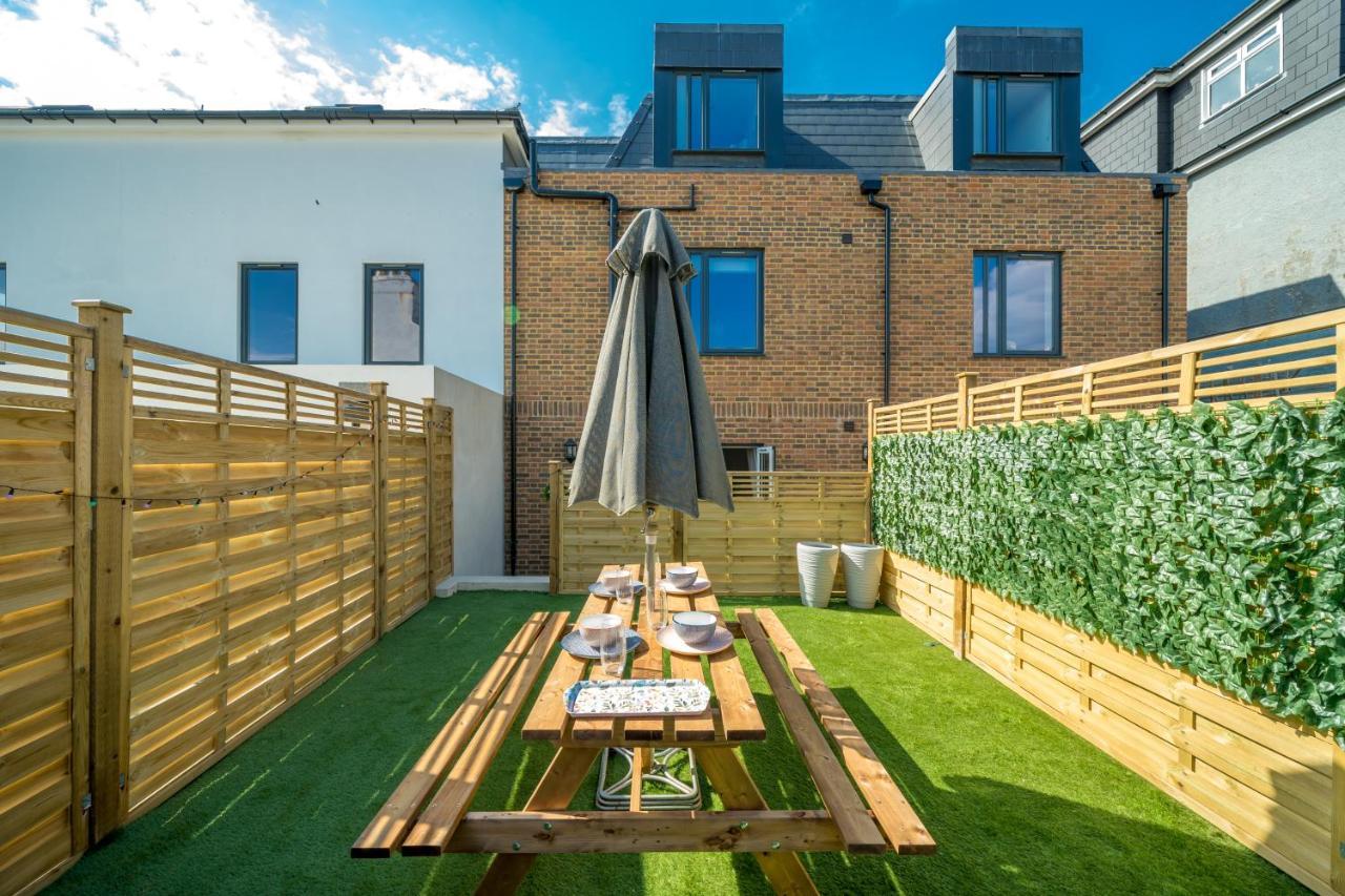 Luxury Brighton Apartments المظهر الخارجي الصورة