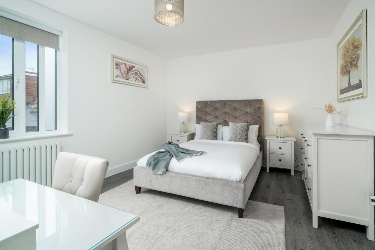 Luxury Brighton Apartments المظهر الخارجي الصورة