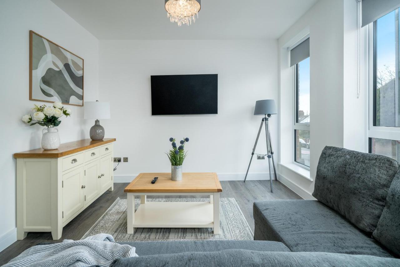 Luxury Brighton Apartments المظهر الخارجي الصورة