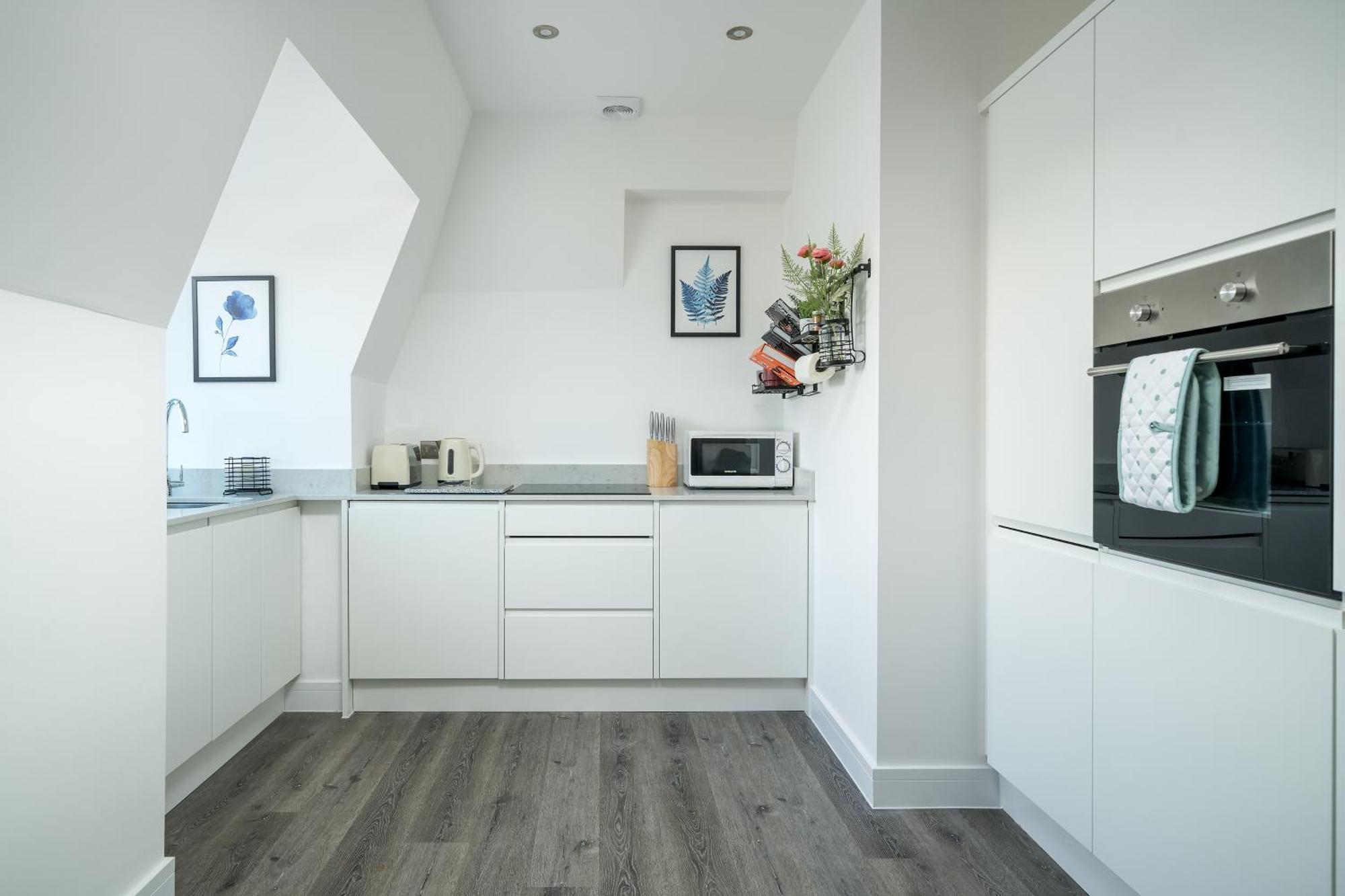 Luxury Brighton Apartments المظهر الخارجي الصورة
