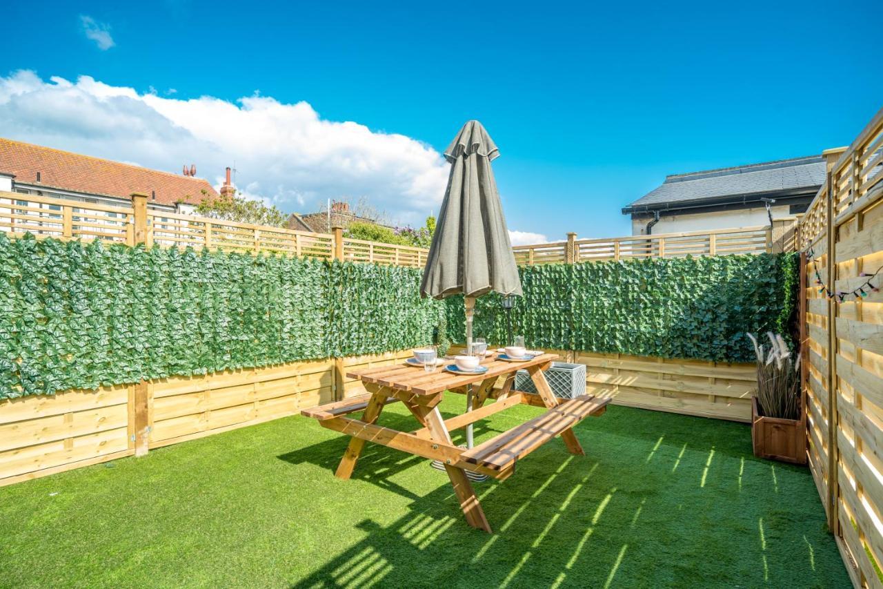 Luxury Brighton Apartments المظهر الخارجي الصورة