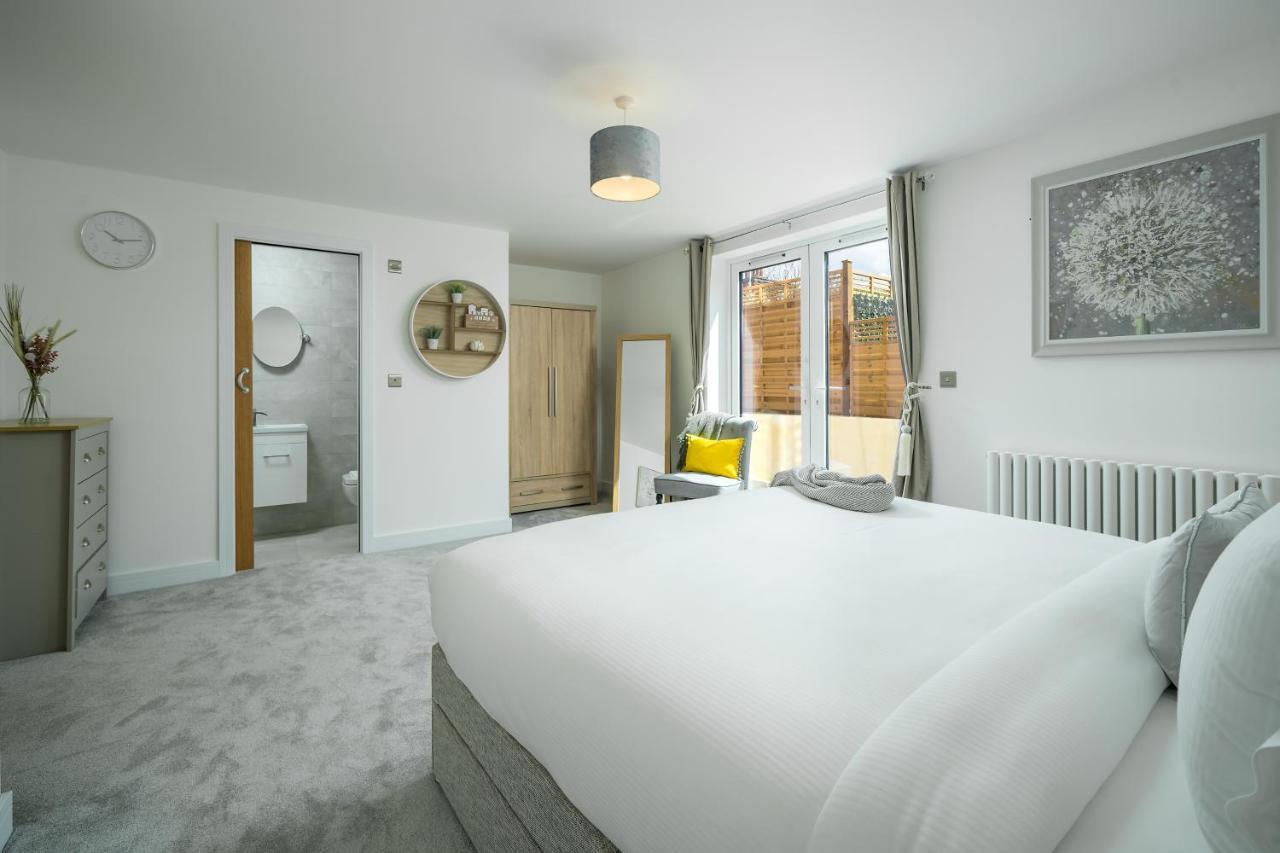 Luxury Brighton Apartments المظهر الخارجي الصورة