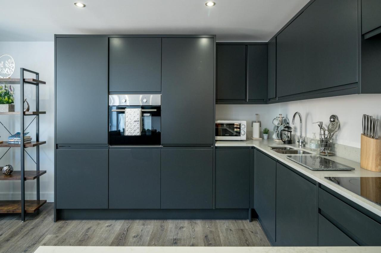Luxury Brighton Apartments المظهر الخارجي الصورة