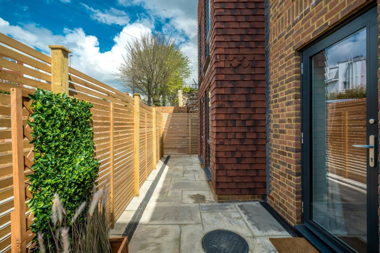 Luxury Brighton Apartments المظهر الخارجي الصورة