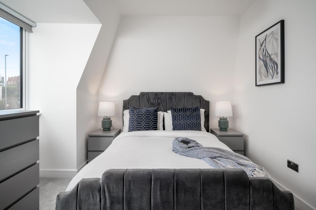 Luxury Brighton Apartments المظهر الخارجي الصورة