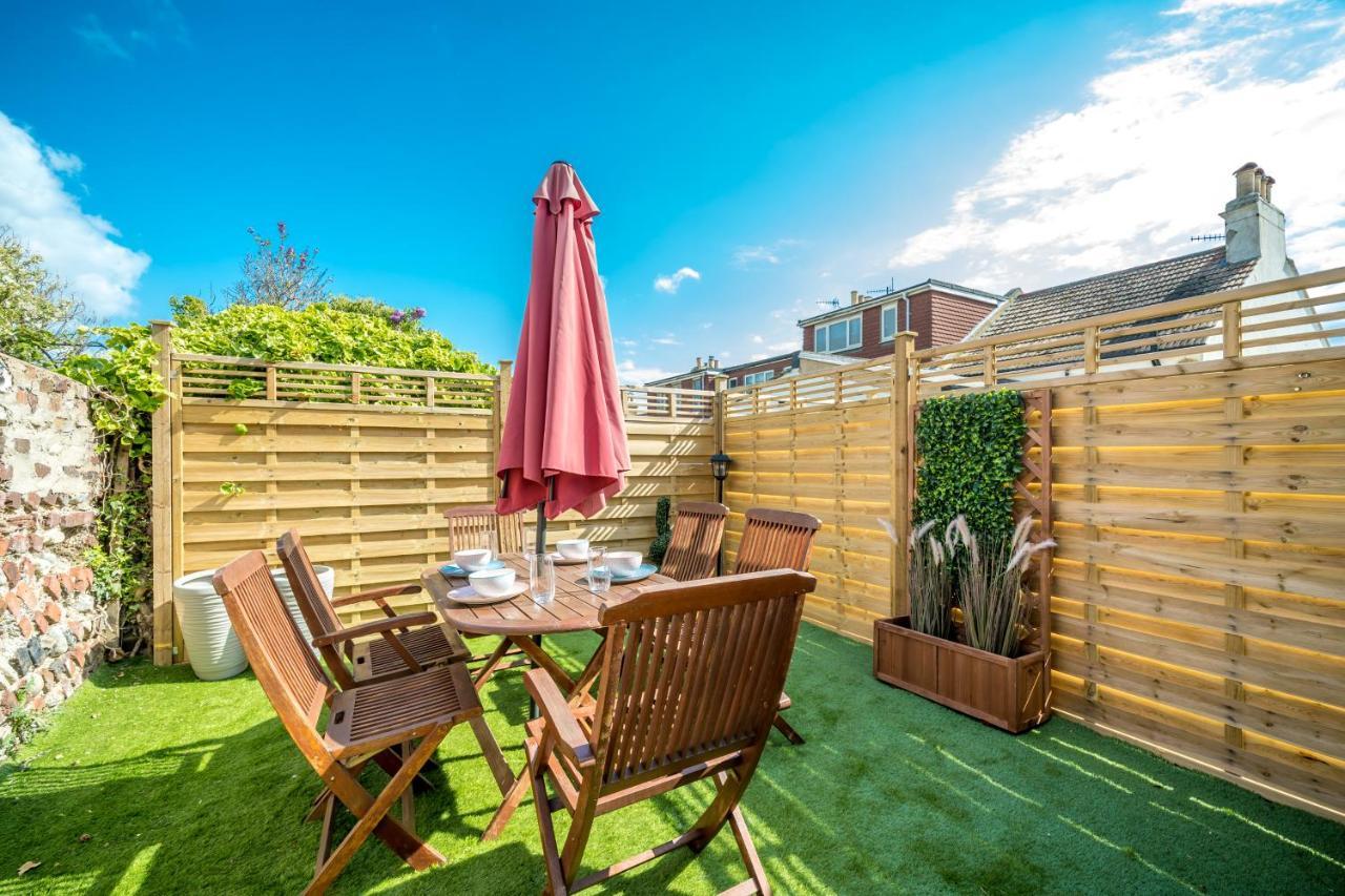 Luxury Brighton Apartments المظهر الخارجي الصورة