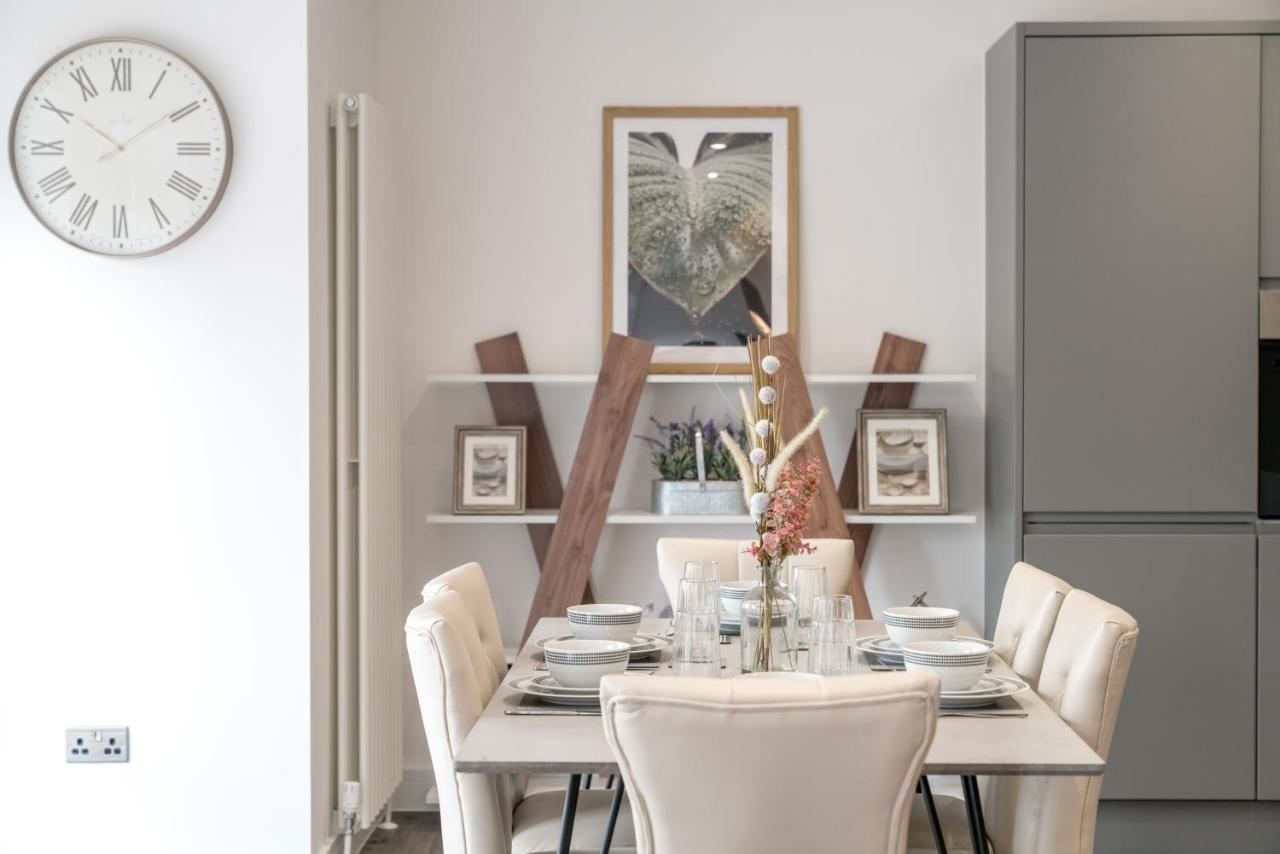 Luxury Brighton Apartments المظهر الخارجي الصورة