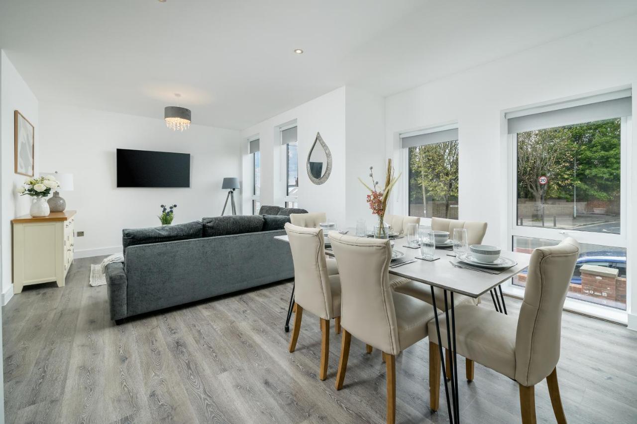 Luxury Brighton Apartments المظهر الخارجي الصورة