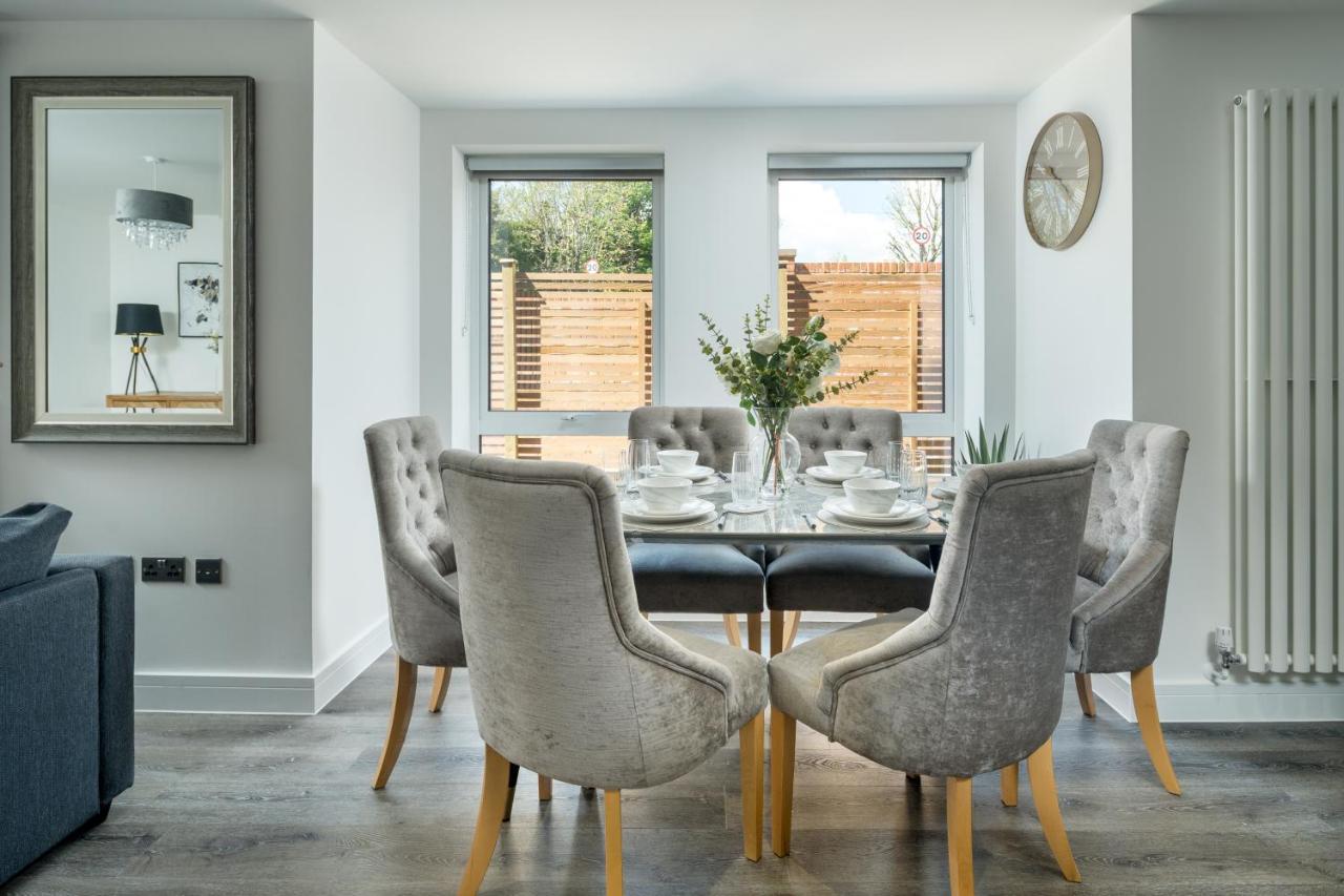 Luxury Brighton Apartments المظهر الخارجي الصورة