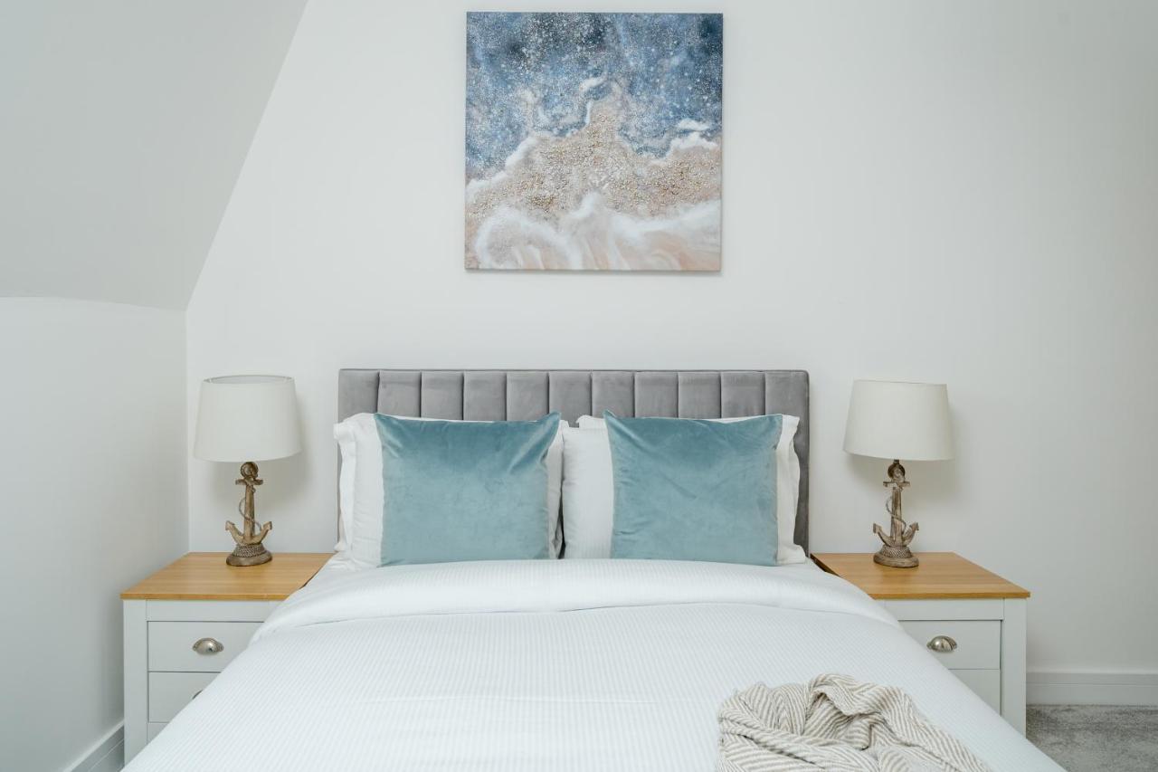 Luxury Brighton Apartments المظهر الخارجي الصورة