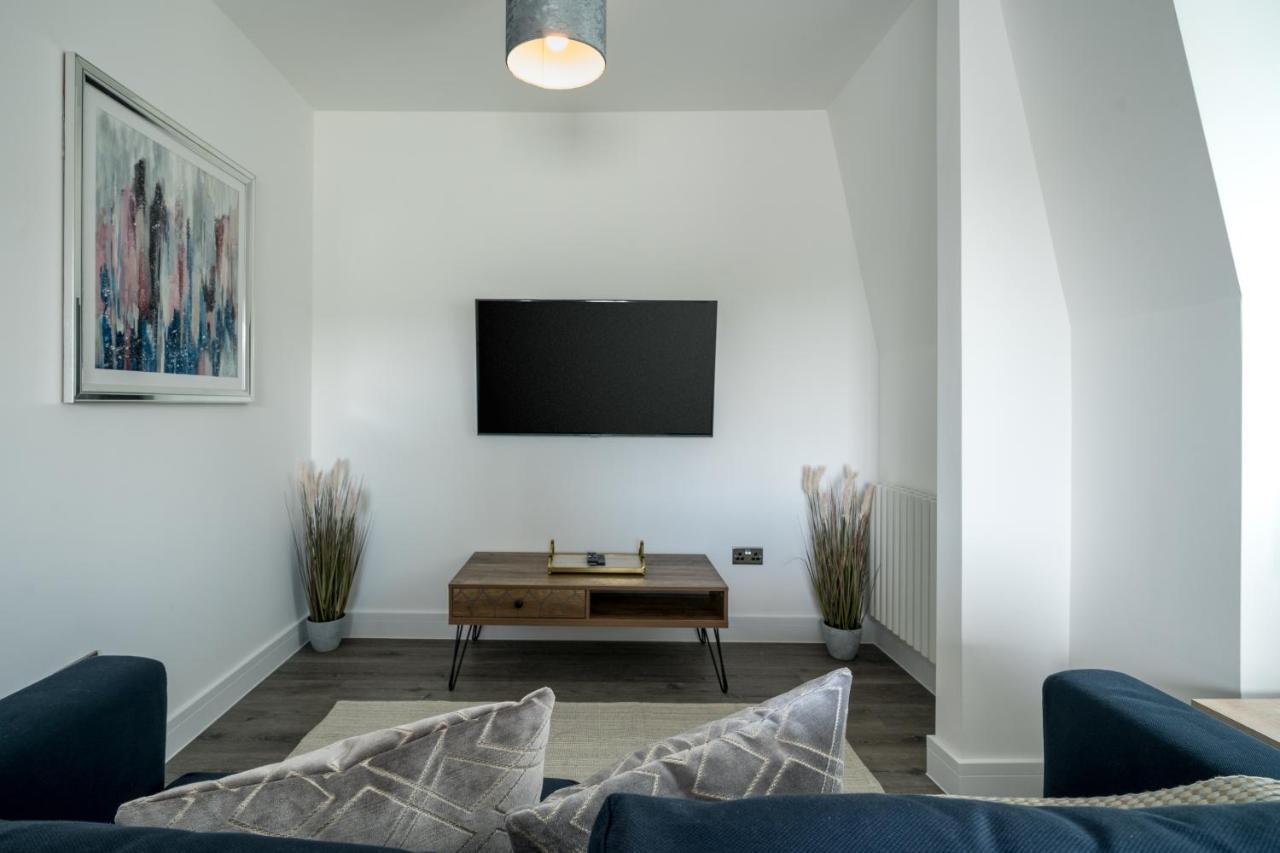 Luxury Brighton Apartments المظهر الخارجي الصورة