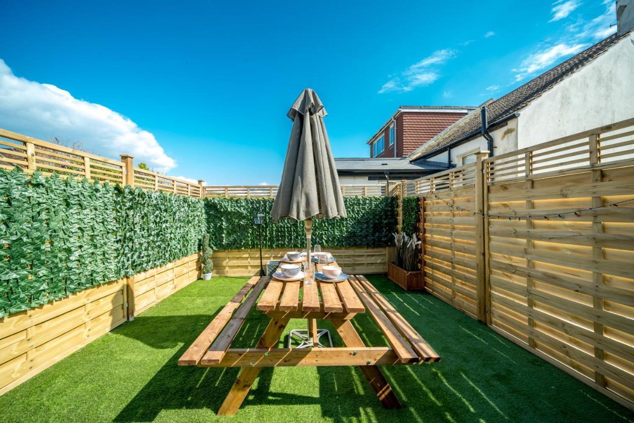 Luxury Brighton Apartments المظهر الخارجي الصورة