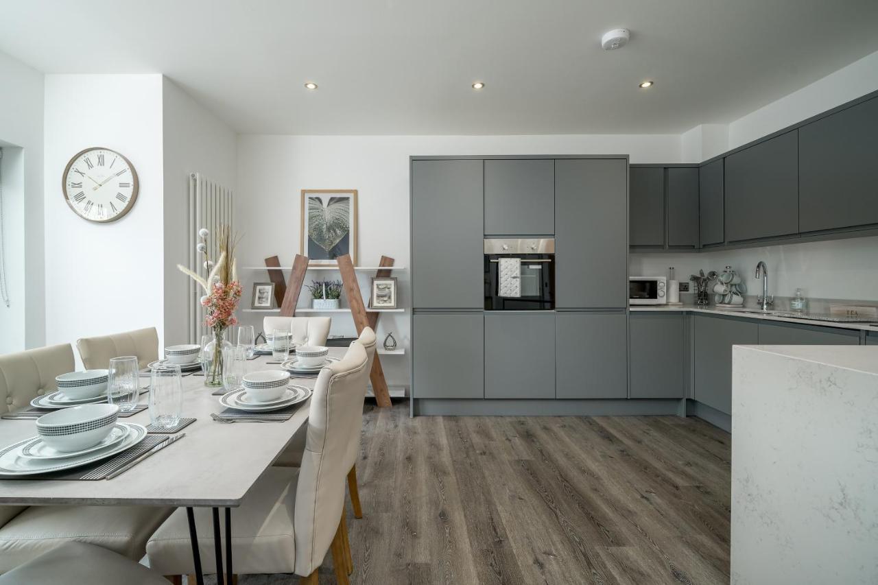 Luxury Brighton Apartments المظهر الخارجي الصورة