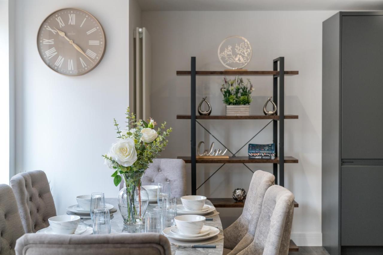 Luxury Brighton Apartments المظهر الخارجي الصورة