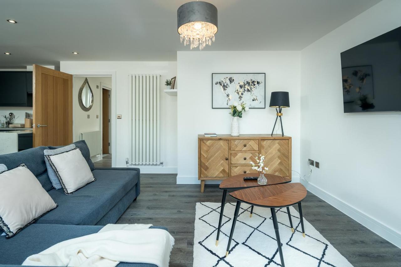 Luxury Brighton Apartments المظهر الخارجي الصورة