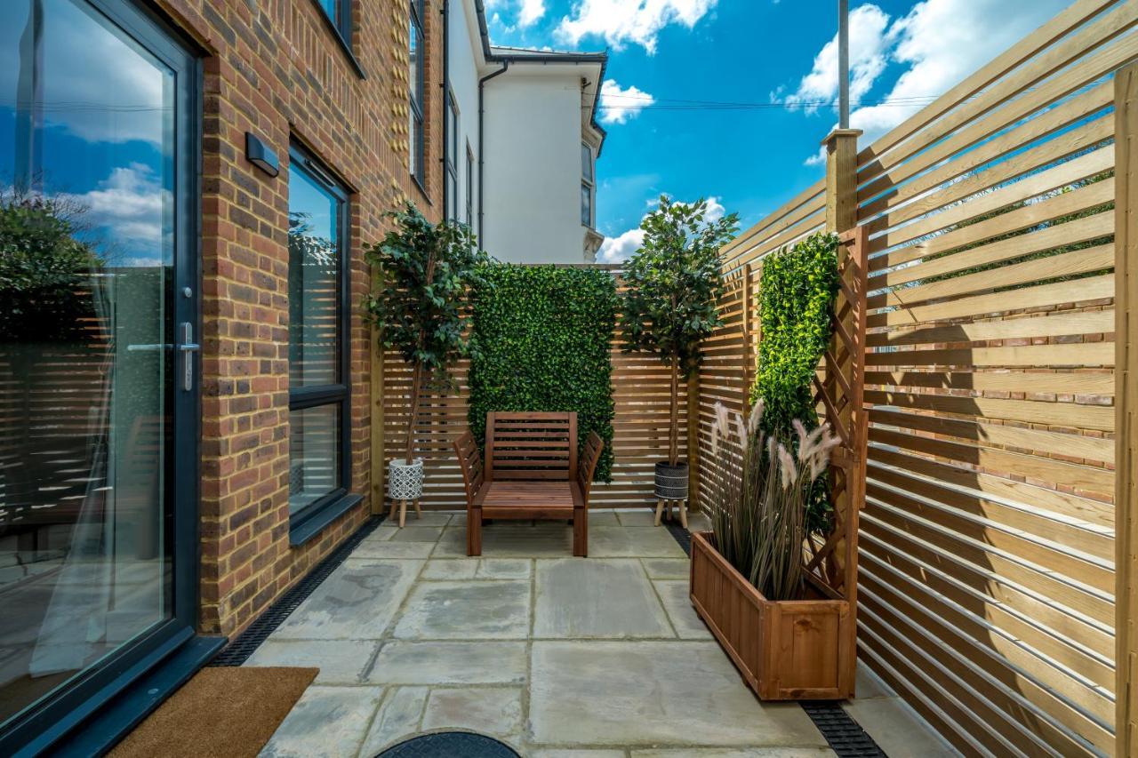 Luxury Brighton Apartments المظهر الخارجي الصورة